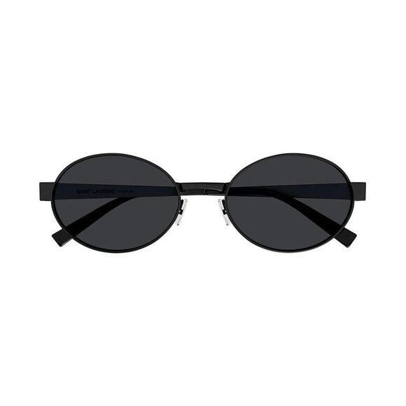 NWT SAINT LAURENT BLACK WOMEN SUNGLASSES - Picture 5 of 6